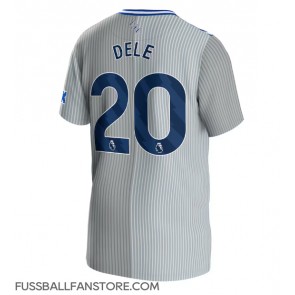 Everton Dele Alli #20 Replik 3rd trikot 2023-24 Kurzarm